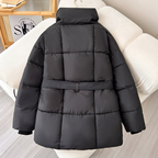 Women's Stylish Hazel Puffer Jacket