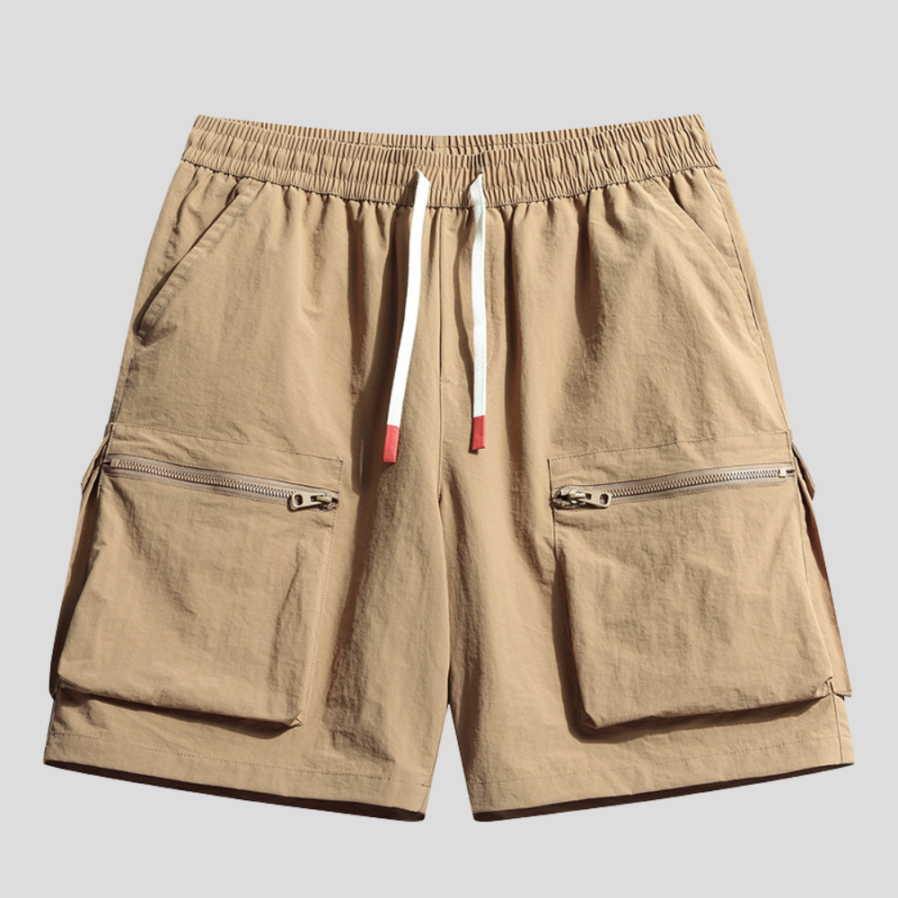 Men's Pulse Cargo Shorts - Stylish and Functional Outdoor Wear-Outfit2Go