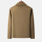 Men's Wool Coat – Stylish Warmth and Timeless Elegance.-Outfit2Go