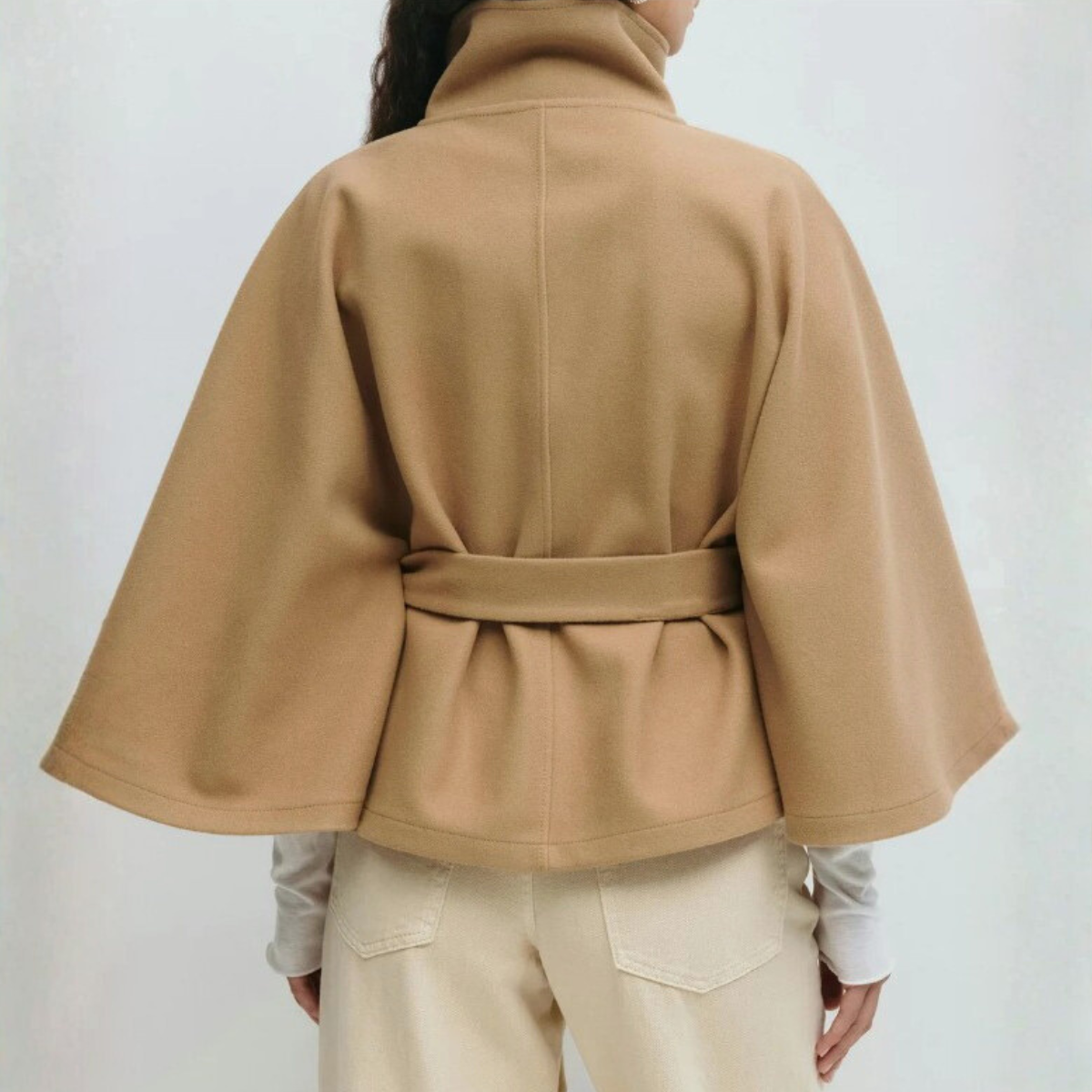 Women's Belted Savona Coat-Outfit2Go