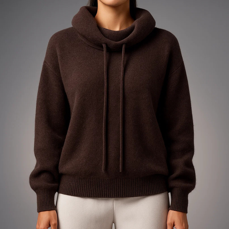 Men's Merino Wool Hoodie