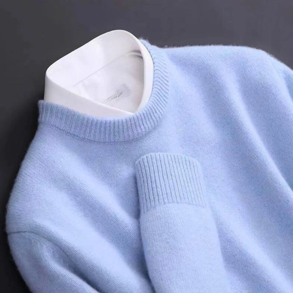 Men's Wool Sweater-Outfit2Go