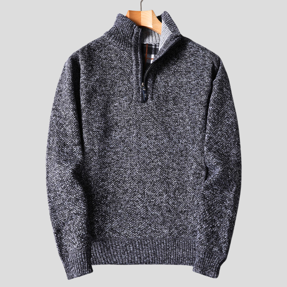 Men's Warmrock Sweater – Ultimate Comfort and Style.-Outfit2Go