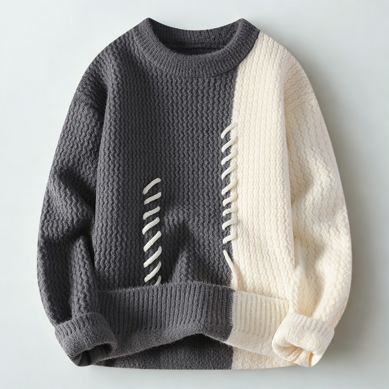 Men's Premium Knitted Sweater