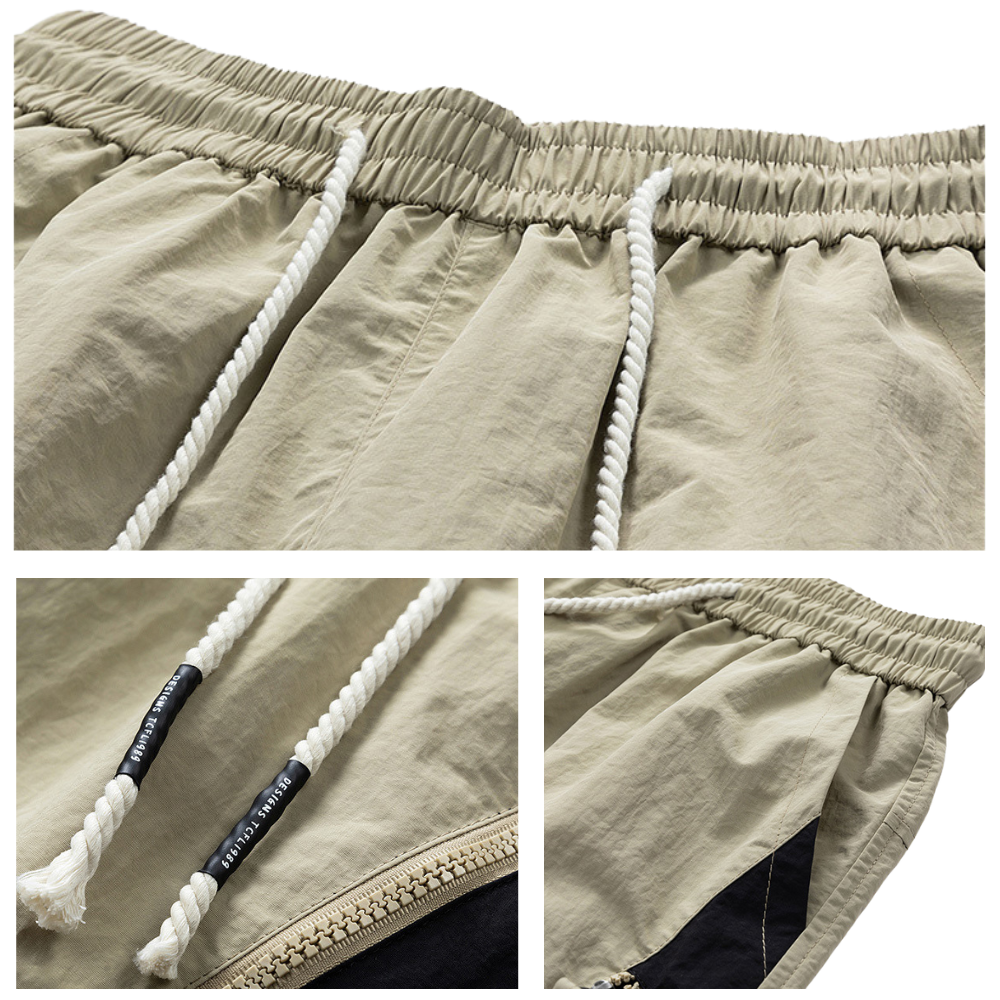 Men's Stylish Cove Shorts for Comfort and Versatility-Outfit2Go