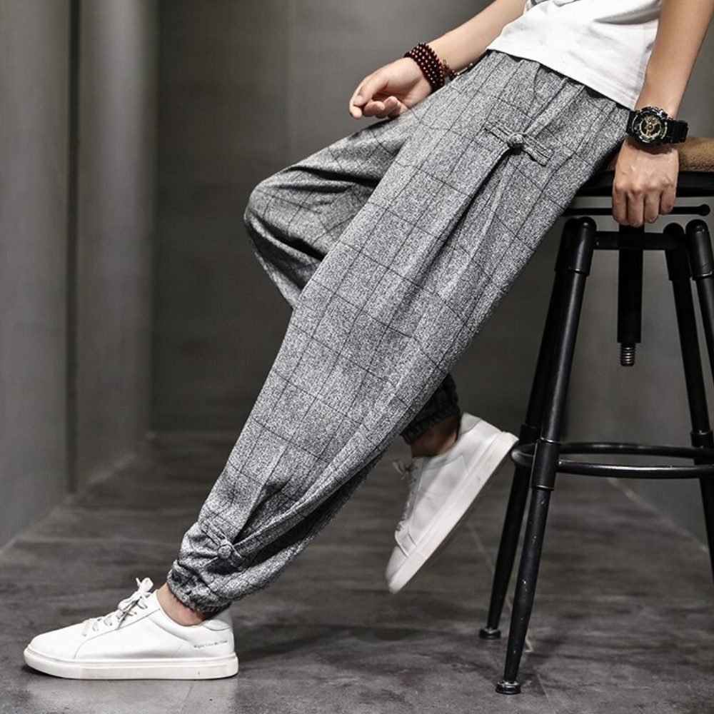 Men's Stylish Laveris Pants-Outfit2Go