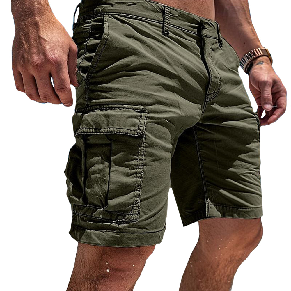 Men's Cargo Shorts - Versatile and Stylish Summer Wear-Outfit2Go