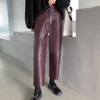 Women's Glossy Vienna Pants-Outfit2Go
