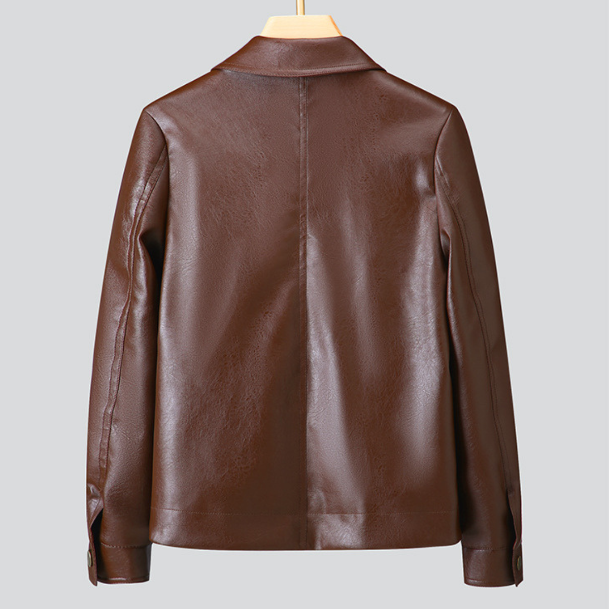 Women's Stylish Leather Jacket-Outfit2Go