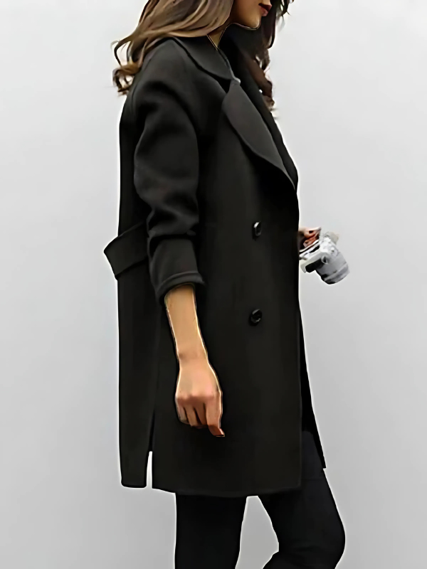 Women's Timeless Coat-Outfit2Go