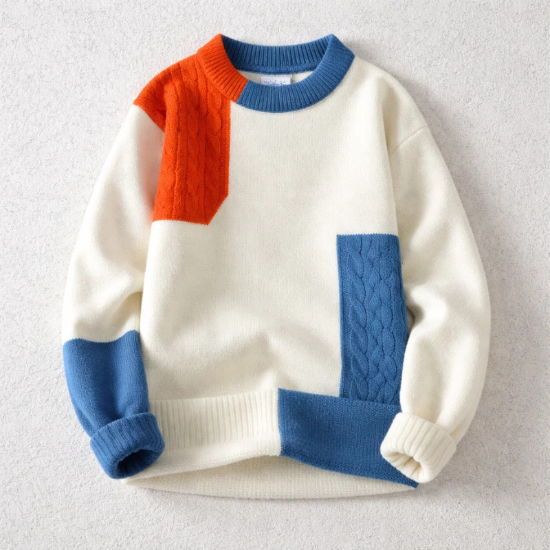 Men's Toronto Knit Sweater