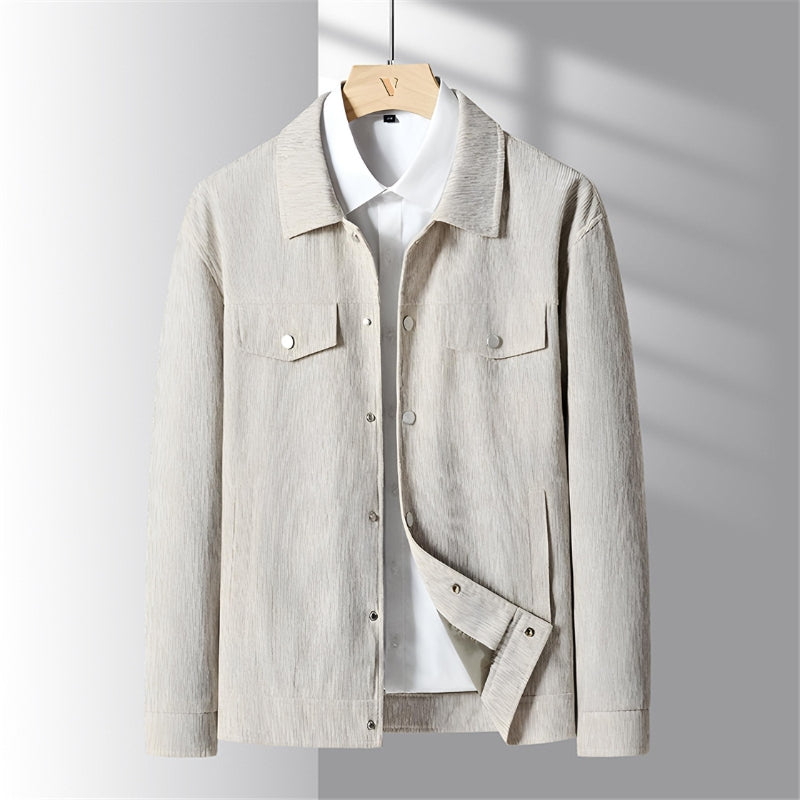 Men's Corduroy Jacket - Monterra Style-Outfit2Go