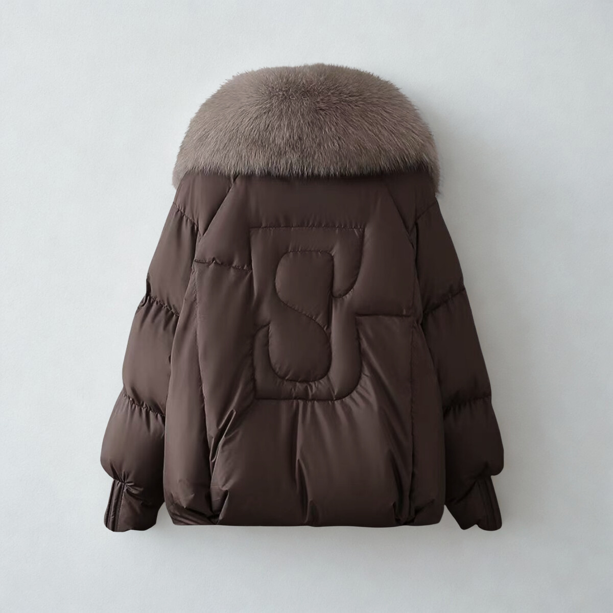 Women's Luxurious Fur Jacket-Outfit2Go