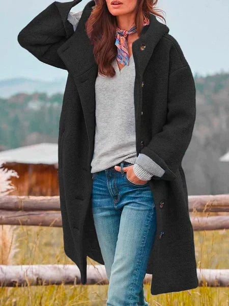 Women's Cozy Coat for Ultimate Comfort-Outfit2Go