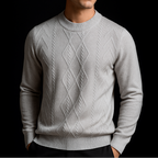 Men's Stylish Knit Sweater-Outfit2Go