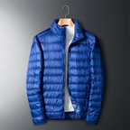 Men's Lightweight Down Jacket - Hype Style