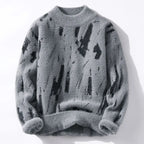 Men's Cozy Knit Sweater - Ultra-Soft Fabric for Ultimate Comfort and Style-Outfit2Go