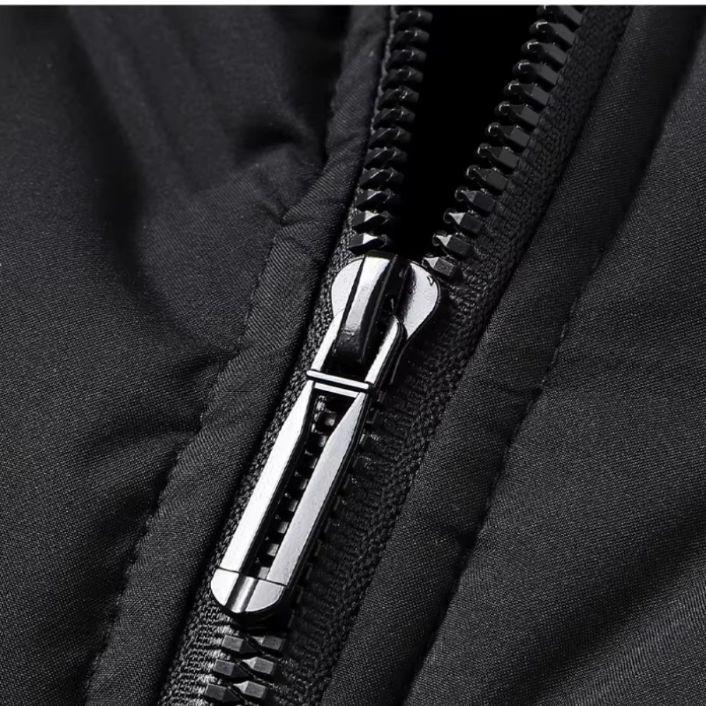 Men's Collared Jacket – Stylish and Versatile Outerwear.-Outfit2Go