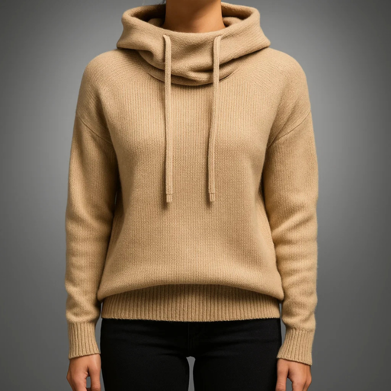 Men's Merino Wool Hoodie