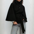 Women's Belted Savona Coat-Outfit2Go