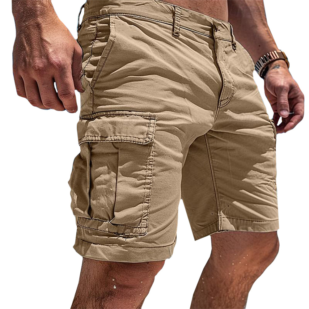 Men's Cargo Shorts - Versatile and Stylish Summer Wear-Outfit2Go