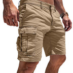 Men's Cargo Shorts - Versatile and Stylish Summer Wear-Outfit2Go