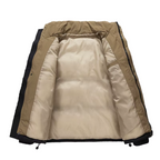 Men's Ice Cream Sandwich Jacket – Stay Warm and Stylish.-Outfit2Go