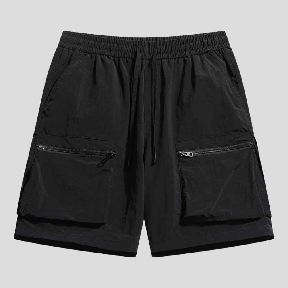 Men's Pulse Cargo Shorts - Stylish and Functional Outdoor Wear-Outfit2Go