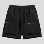 Men's Pulse Cargo Shorts - Stylish and Functional Outdoor Wear-Outfit2Go