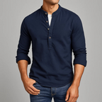 Men's Kyoto Henley Shirt