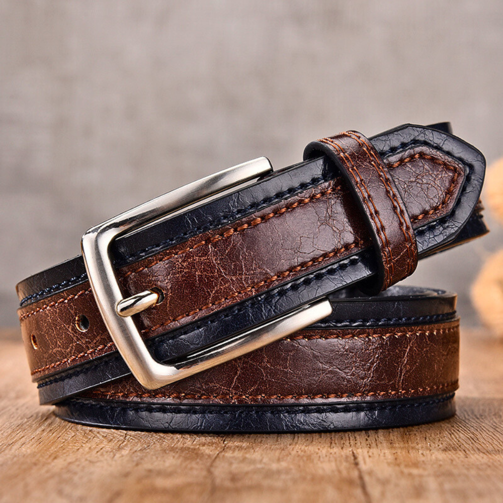 Durable Ironwood Leather Belt-Outfit2Go
