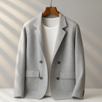 Men's Cashmere Cardigan - Luxurious Comfort and Style-Outfit2Go