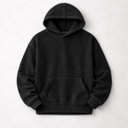 Men's Corduroy Hoodie - Stylish and Comfortable