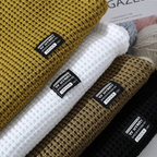 Men's Waffle Crewneck Sweater-Outfit2Go