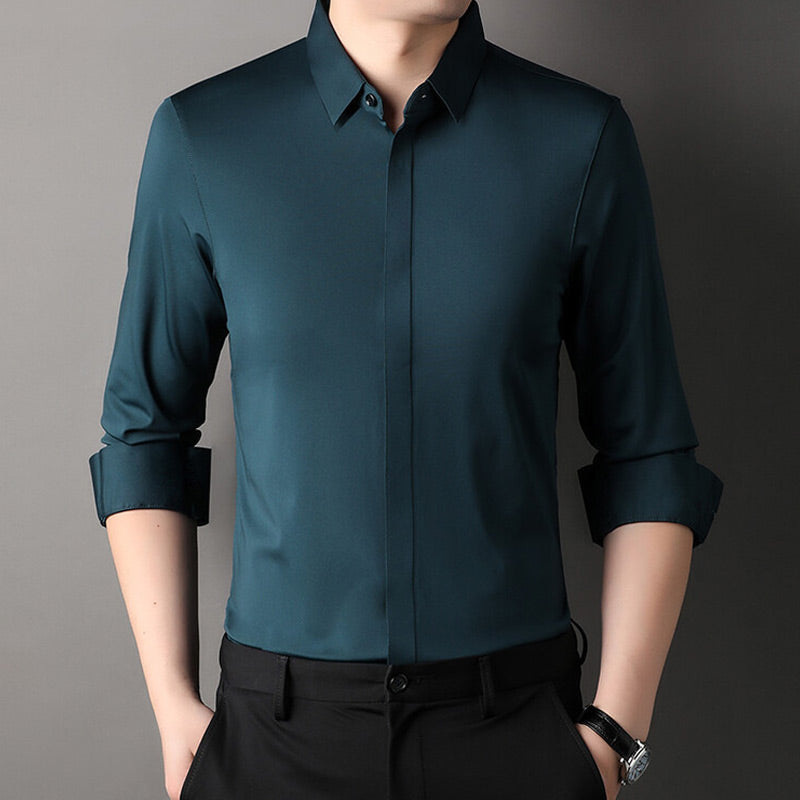 Men's Stretch Shirt-Outfit2Go