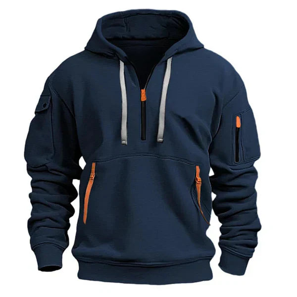 Men's Urban Hoodie - Antimo Style-Outfit2Go