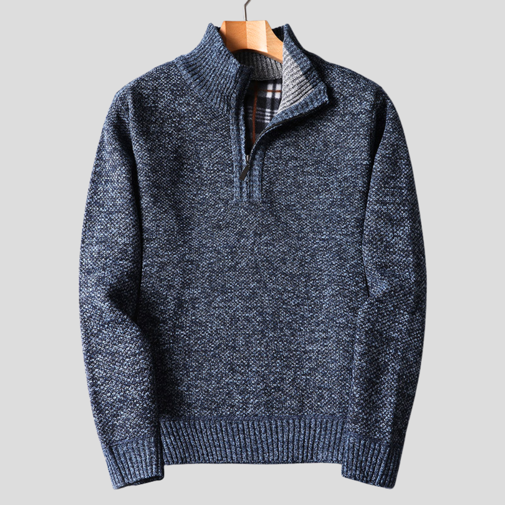 Men's Warmrock Sweater – Ultimate Comfort and Style.-Outfit2Go