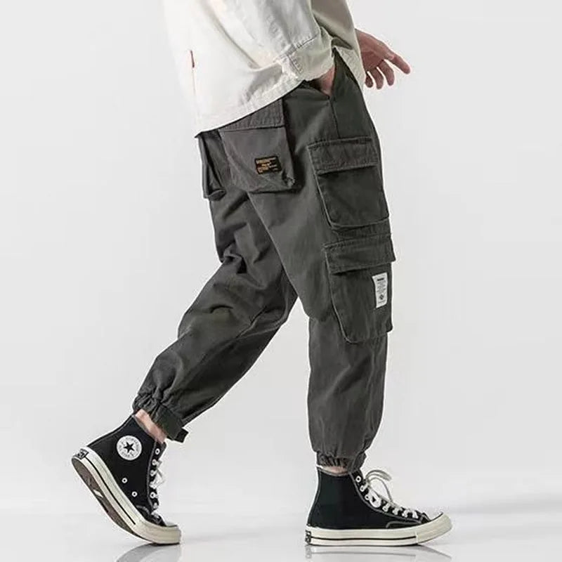 Men's Utility Cargo Pants - Terra Style-Outfit2Go