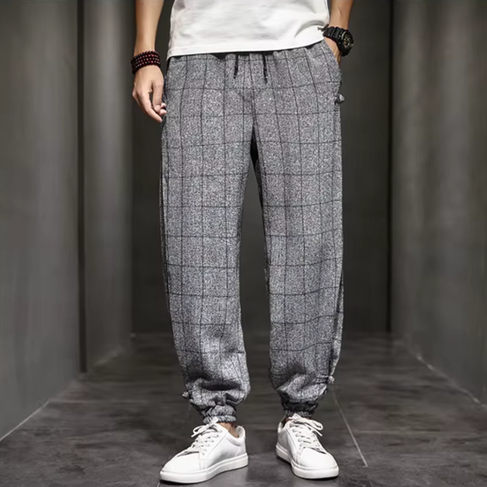 Men's Stylish Laveris Pants-Outfit2Go