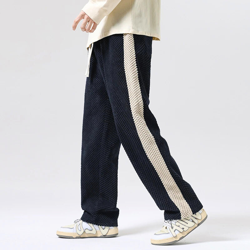 Men's Corduroy Sweatpants - Houston Style-Outfit2Go