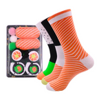 Creative Sushi-Themed Socks for Fun Fashion-Outfit2Go