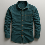 Men's Premium Denim Shirt