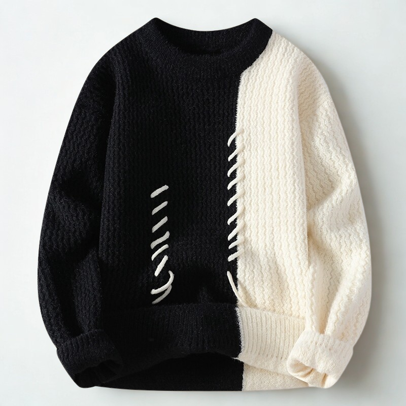 Men's Premium Knitted Sweater