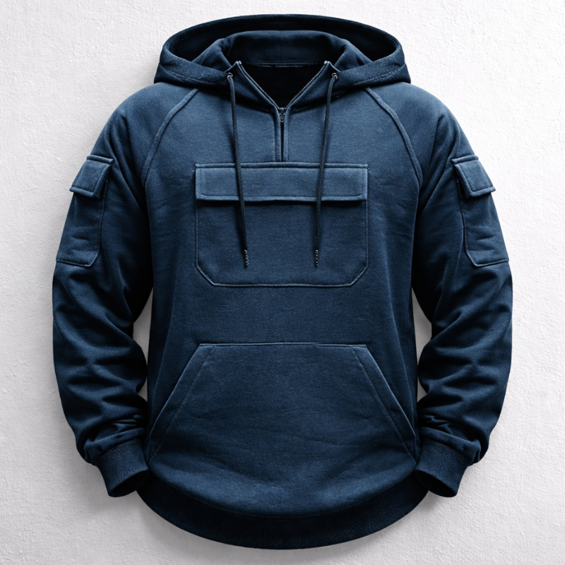 Men's Premium Hoodie - Stylish and Comfortable