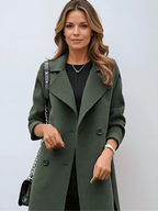 Women's Timeless Coat-Outfit2Go