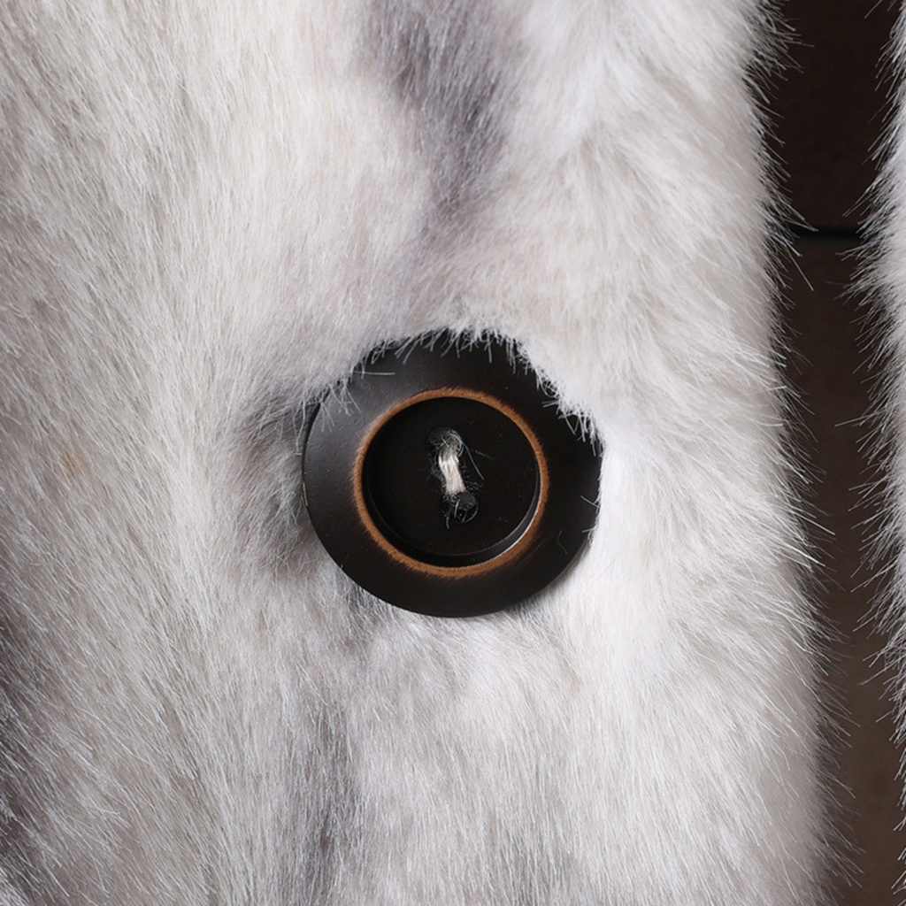 Women's Luxurious Fur Coat-Outfit2Go