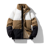 Men's Ice Cream Sandwich Jacket – Stay Warm and Stylish.-Outfit2Go