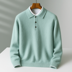 Men's Cashmere Sweater - Luxurious Comfort and Style