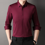 Men's Stretch Shirt-Outfit2Go