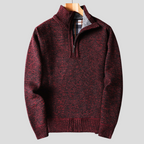 Men's Warmrock Sweater – Ultimate Comfort and Style.-Outfit2Go